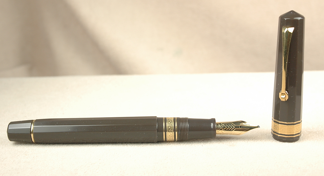 Pre-Owned Pens: 6089: Omas: Milord